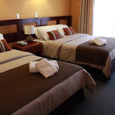 Hotel Maray Copiapó Dış mekan fotoğraf