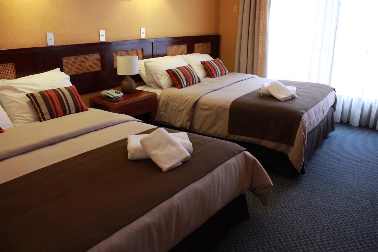 Hotel Maray Copiapó Dış mekan fotoğraf