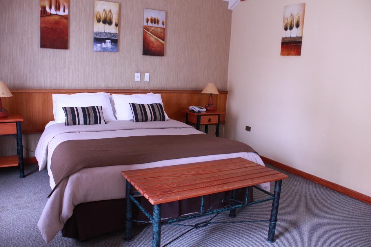 Hotel Maray Copiapó Dış mekan fotoğraf