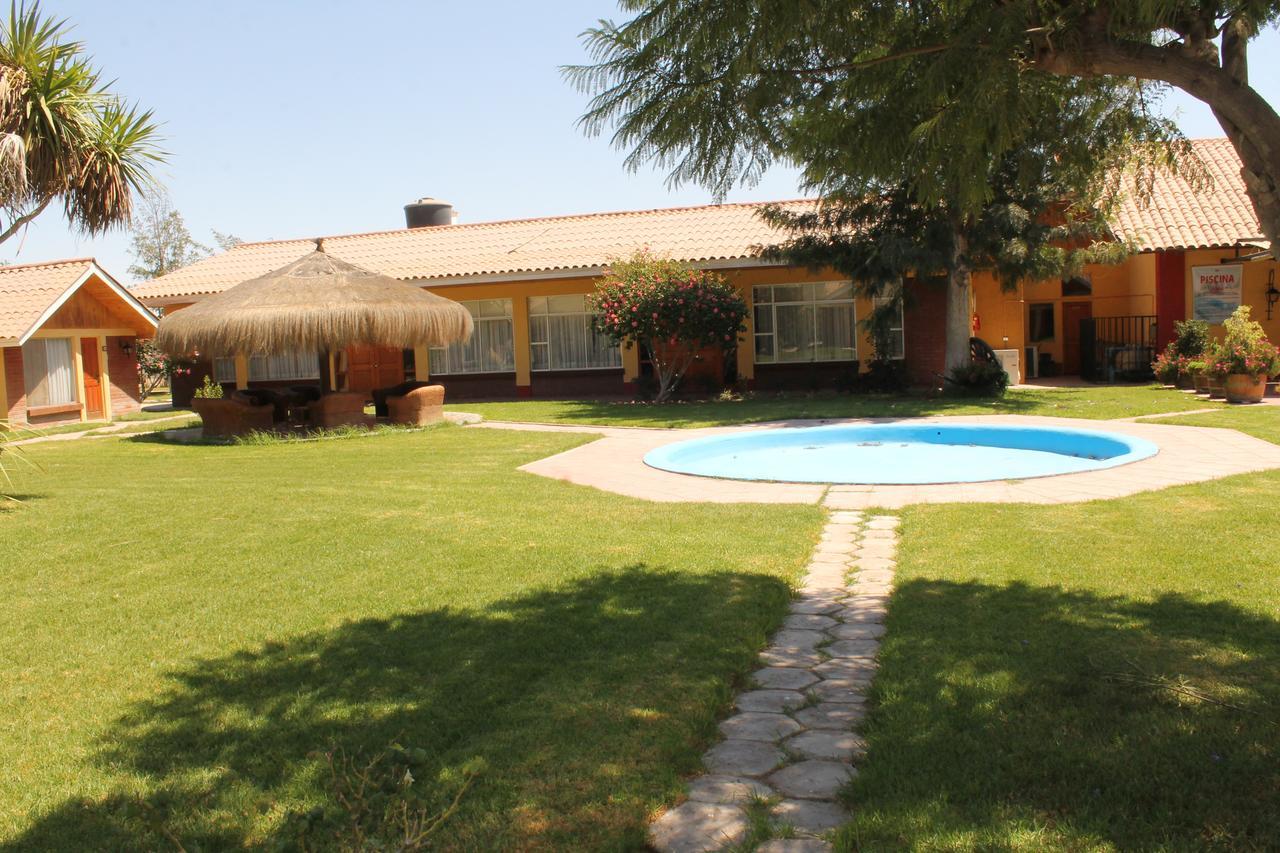 Hotel Maray Copiapó Dış mekan fotoğraf